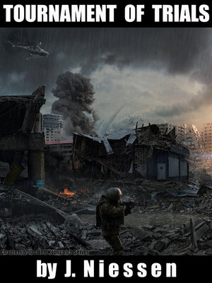 cover image of Tournament of Trials